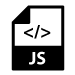 JavaScript Icon