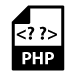 php icon