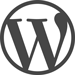 WordPress Logo Icon